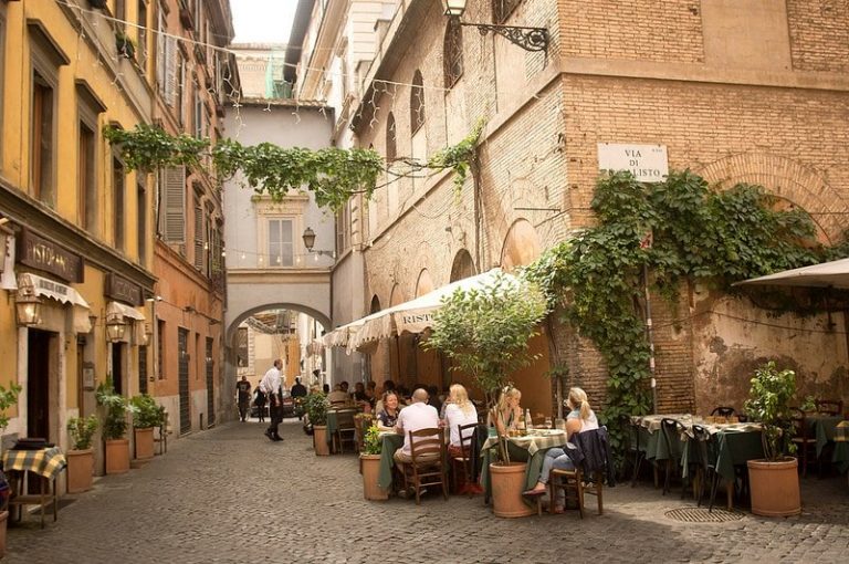 Dove Dormire A Roma I Migliori Quartieri In Cui Alloggiare