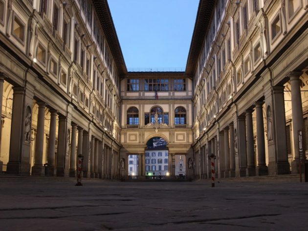 Visita alla Galleria degli Uffizi di Firenze: biglietti, prezzi, orari