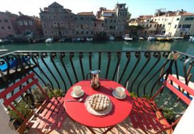 Airbnb Venise