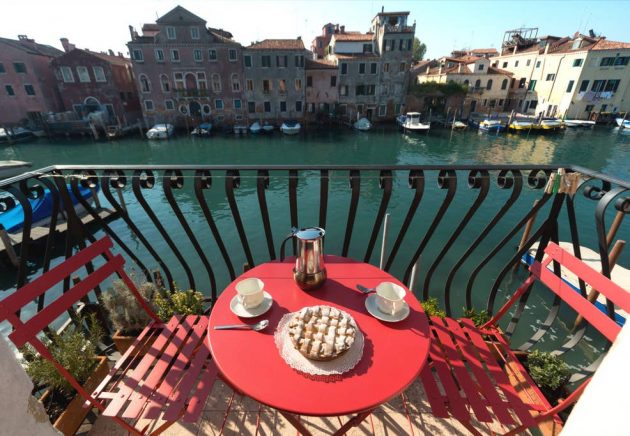 Airbnb Venezia: i migliori alloggi Airbnb a Venezia