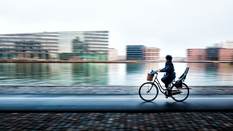 Noleggia una bicicletta a Copenaghen