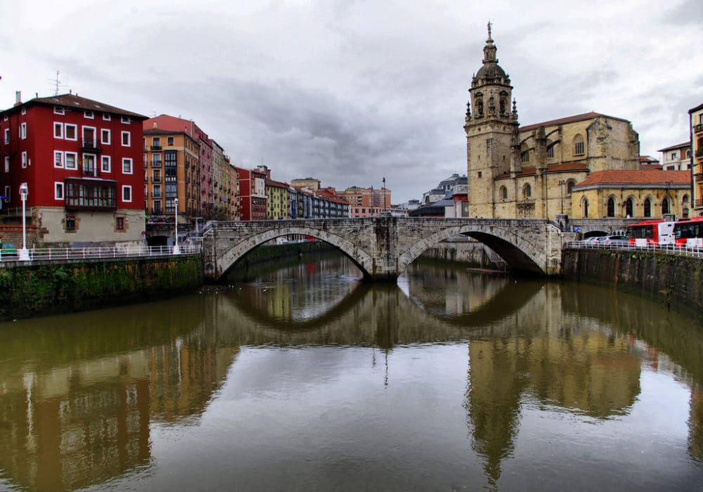 Bilbao, Posti da visitare in spagna