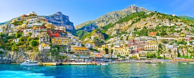Le 10 cose da vedere in Campania