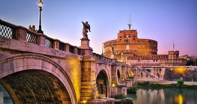 Le 17 cose da vedere a Roma