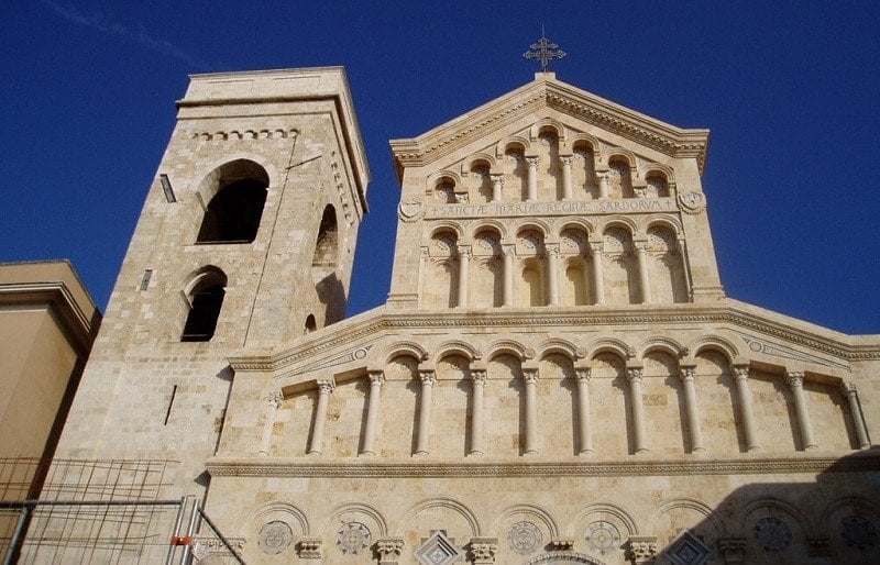 Cattedrale di Santa Maria, cosa fare a Cagliari