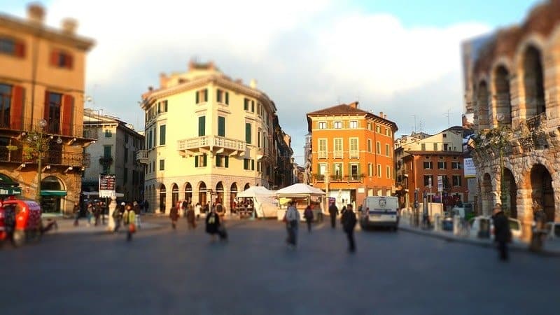 Città antica, dove dormire a Verona