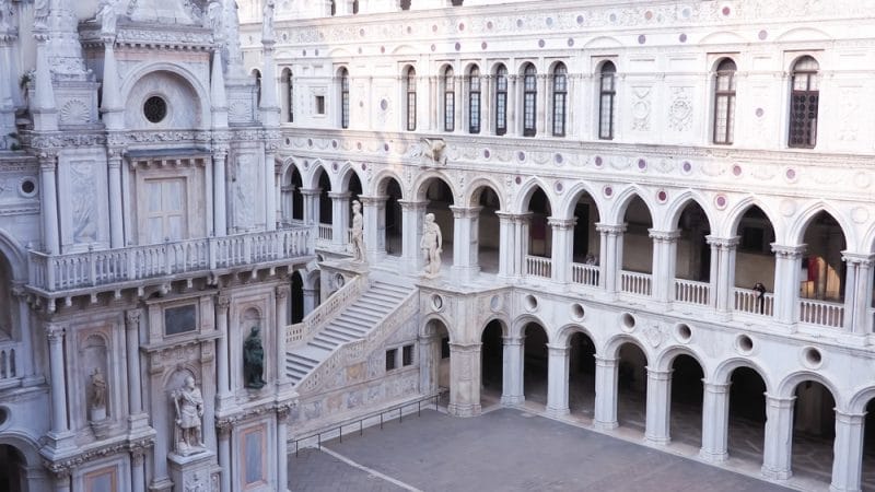 Come visitare Palazzo Ducale a Venezia?