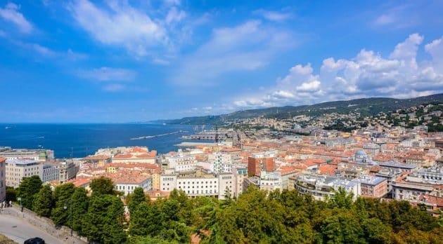 Dove dormire a Trieste? I migliori quartieri in cui alloggiare
