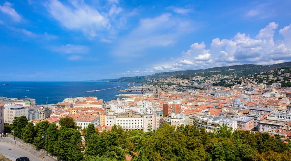 Où dormir à Trieste