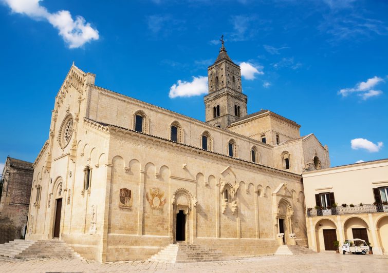 Duomo di Matera cosa vedere