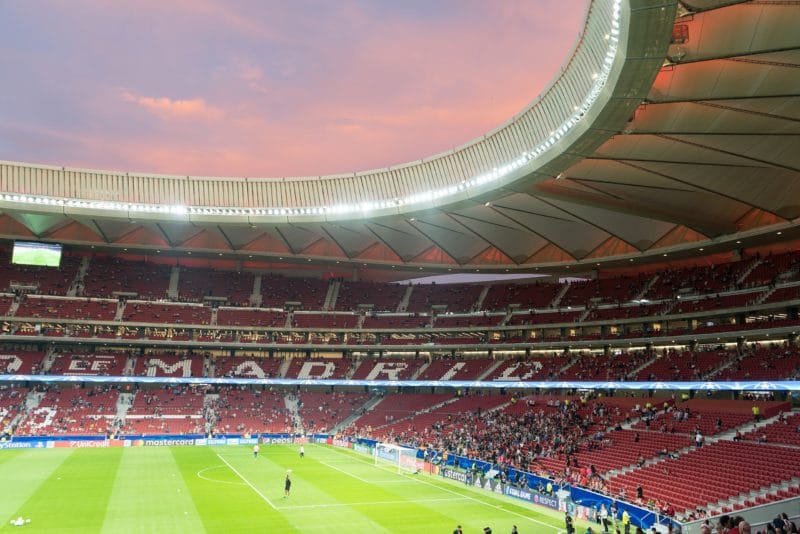 Stadio Wanda Metropolitano