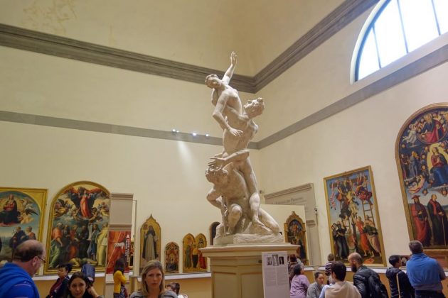 Visita alla Galleria dell’Accademia a Firenze: biglietti, prezzi, orari