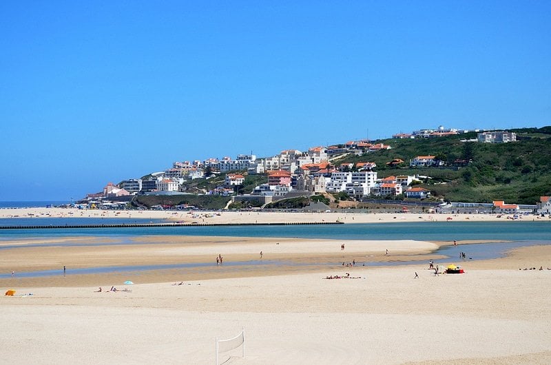I luoghi più belli da visitare in Portogallo, Foz do Arelho