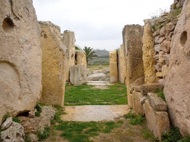 Ggantija, templi megalitici cosa fare a Malta
