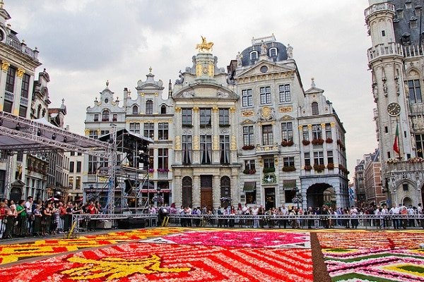 Le 10 cose da vedere a Bruxelles