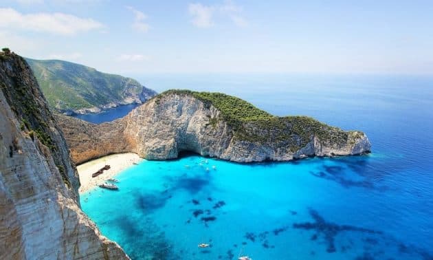I 15 posti più belli da visitare in Grecia