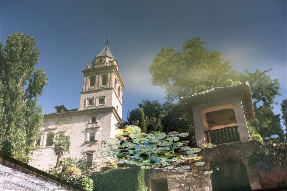 Granada, Posti da visitare in spagna
