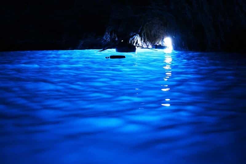 Visita Capri, grotta blu