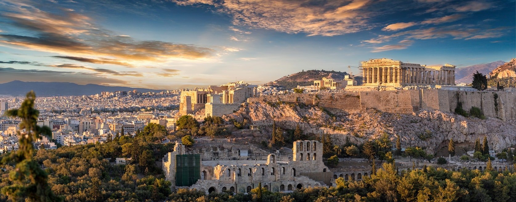 Turismo In Grecia Guida Di Viaggio Per Scoprire La Grecia