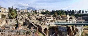 Visiter Herculanum, le site antique situé près de Naples