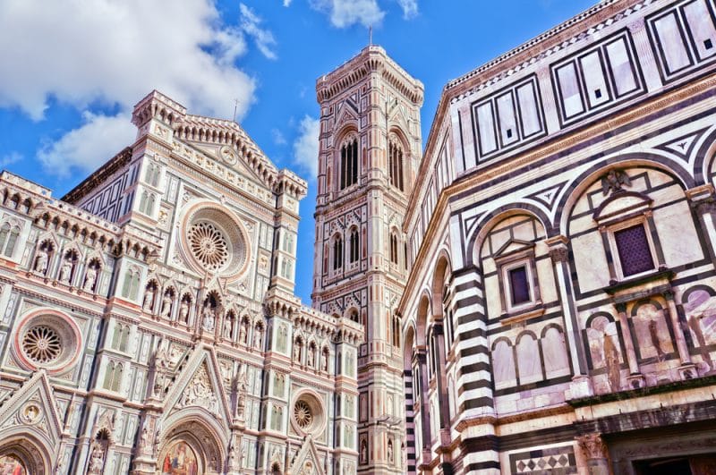 Storia del Campanile di Giotto a Firenze