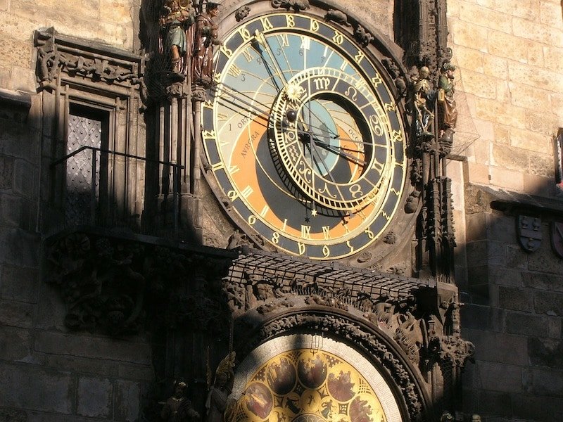 Orologio astronomico, cosa fare a Praga