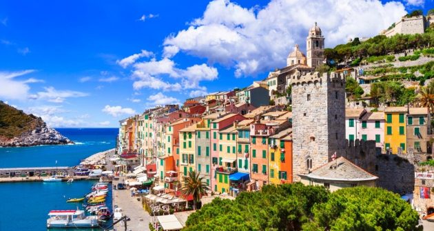 Le 8 cose da vedere in Liguria