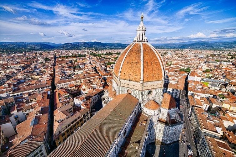 Loger Duomo, Florence
