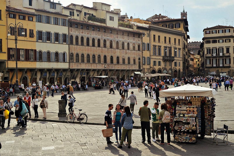 Alloggio Santa Croce, Firenze
