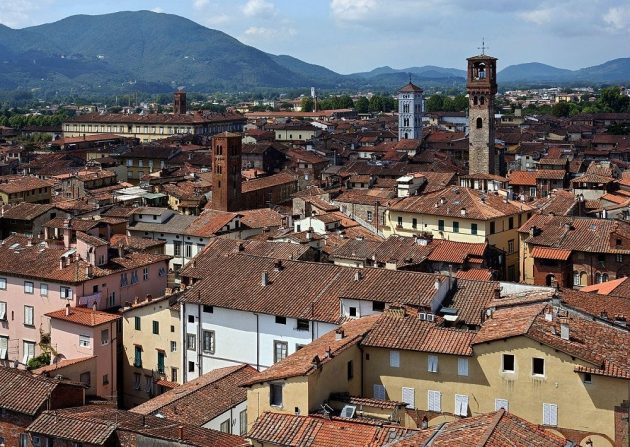 Dove dormire a Lucca? I migliori quartieri in cui alloggiare