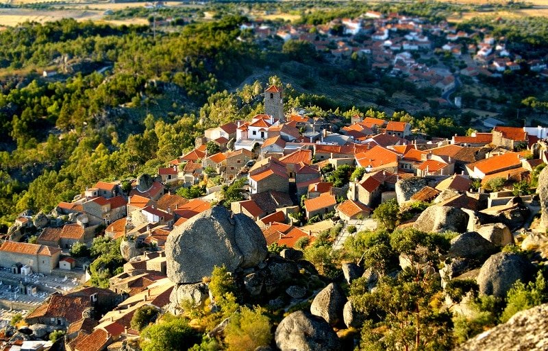 I luoghi più belli da visitare in Portogallo, Monsanto