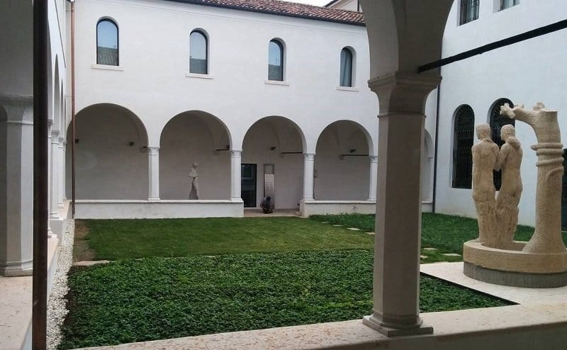 Museo Civico Luigi Bailo, cosa vedere a Treviso
