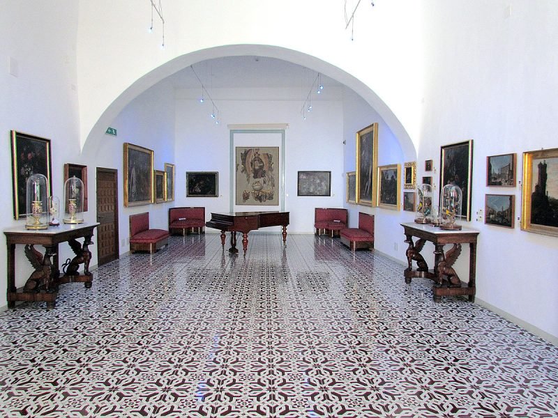 Museo Mandralisca, Cefalù