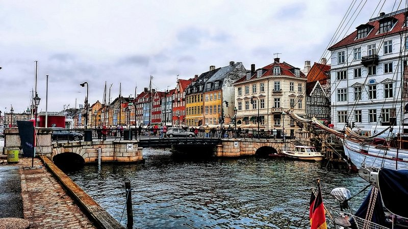 Nyhavn, Copenaghen