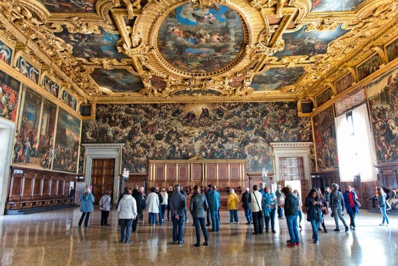 Cosa vedere e cosa fare a Palazzo Ducale a Venezia?