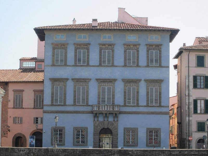 Palazzo Blu