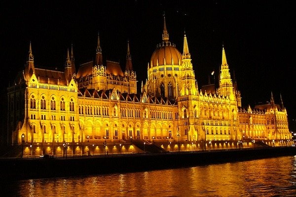 Il Parlamento ungherese