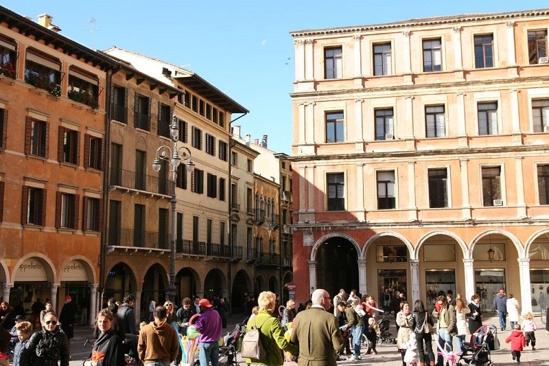 Piazza dei Signori, cosa visitare a Treviso