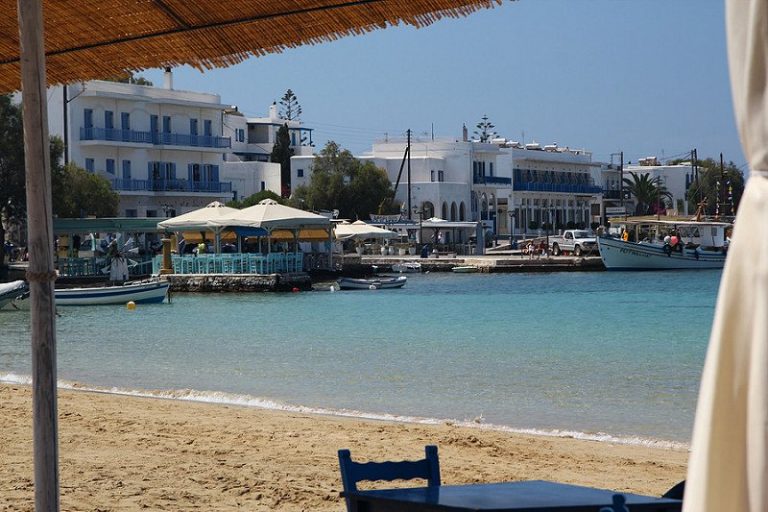 Dove Dormire A Paros I Migliori Quartieri In Cui Alloggiare