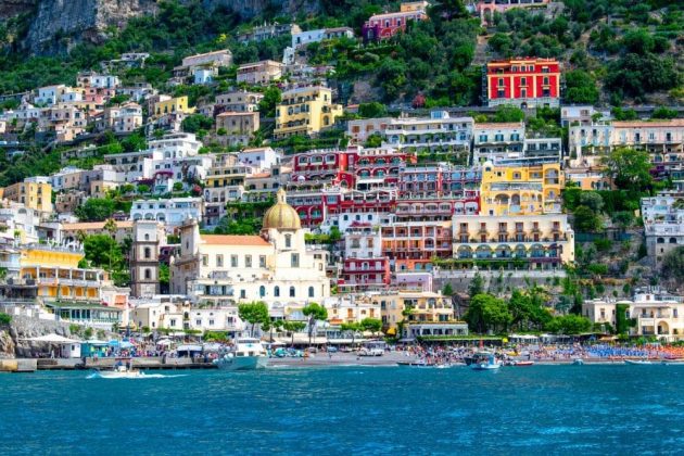 Dove dormire a Positano? I migliori quartieri in cui alloggiare