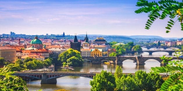Le 14 cose da vedere a Praga