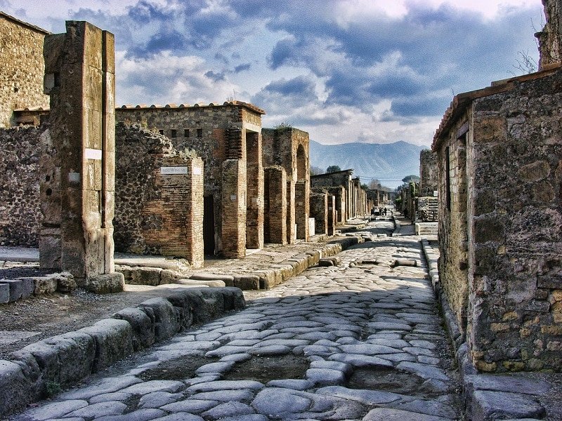 pompei-regione - Posti da visitare in italia