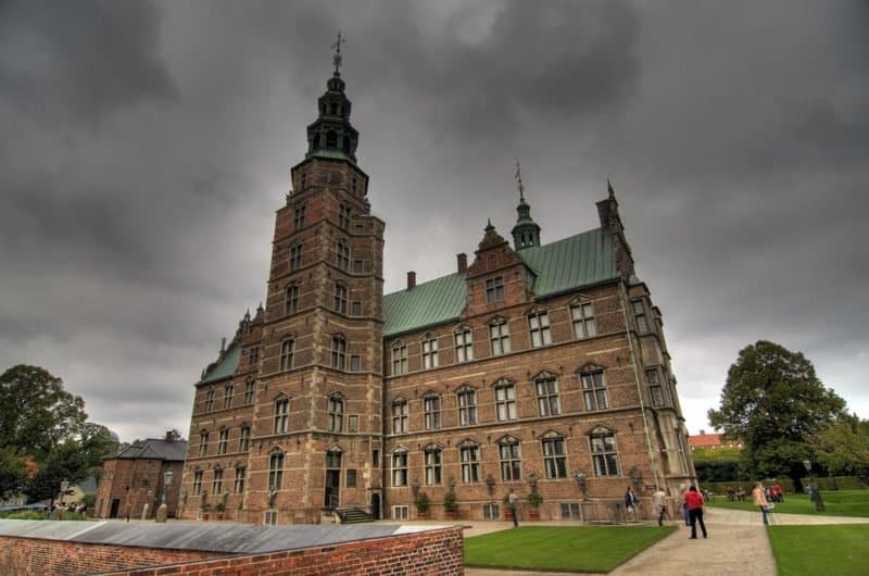 Castello di Rosenborg, Copenaghen