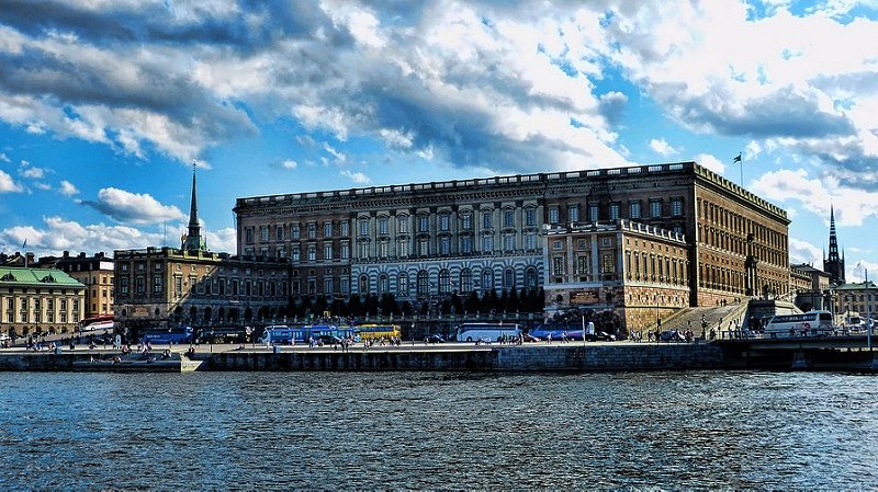 Palazzo Reale, Stoccolma