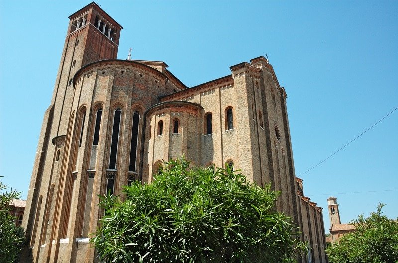 San Nicolo, Treviso