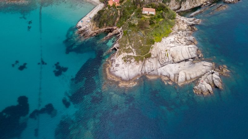 Sant'Andrea, cosa vedere isola d'Elba