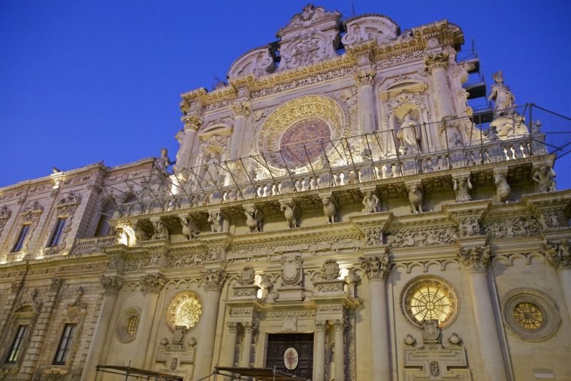 Basilica Santa Croce