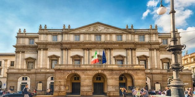 Visita la Scala di Milano: biglietti, prezzi, orari