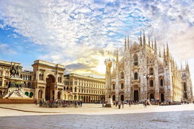 Le 14 cose da vedere a Milano