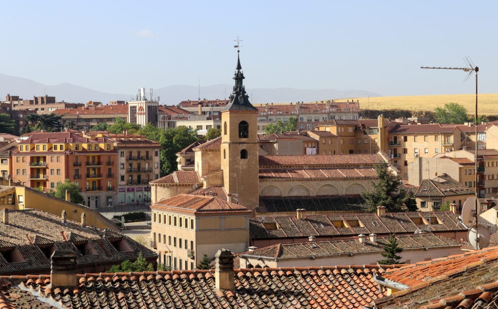 Segovia, Spagna